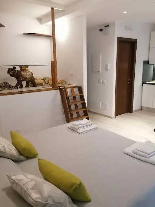 דירה ורונה Ammoniteapartments Arena Da Lucia